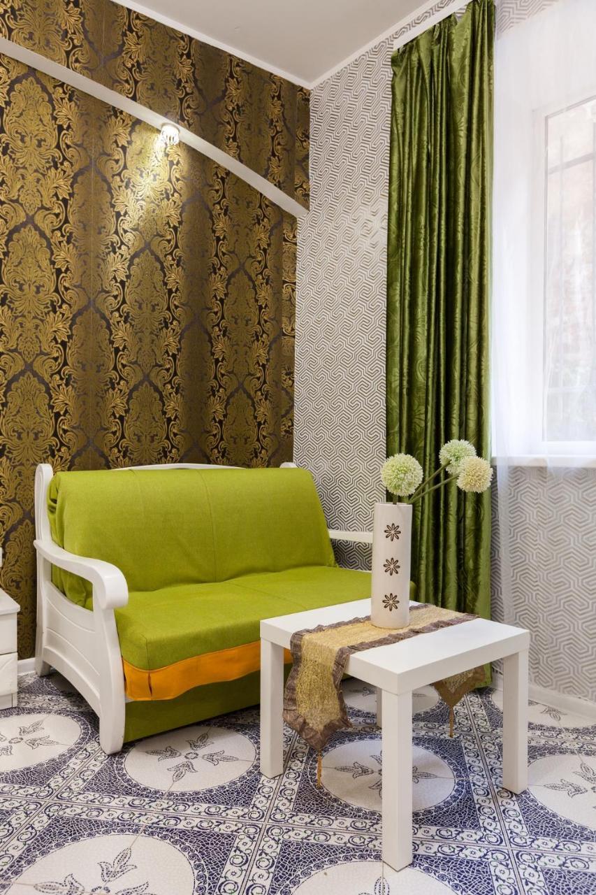 Apartments Leopolli Near Opera House Lviv Ngoại thất bức ảnh